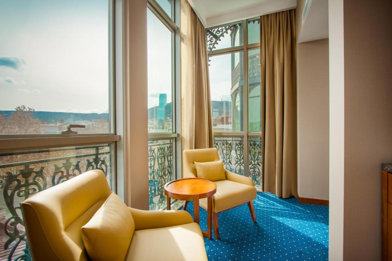 New Tiflis Hotel Екстер'єр фото