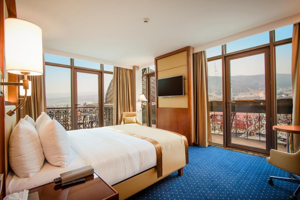 New Tiflis Hotel Екстер'єр фото