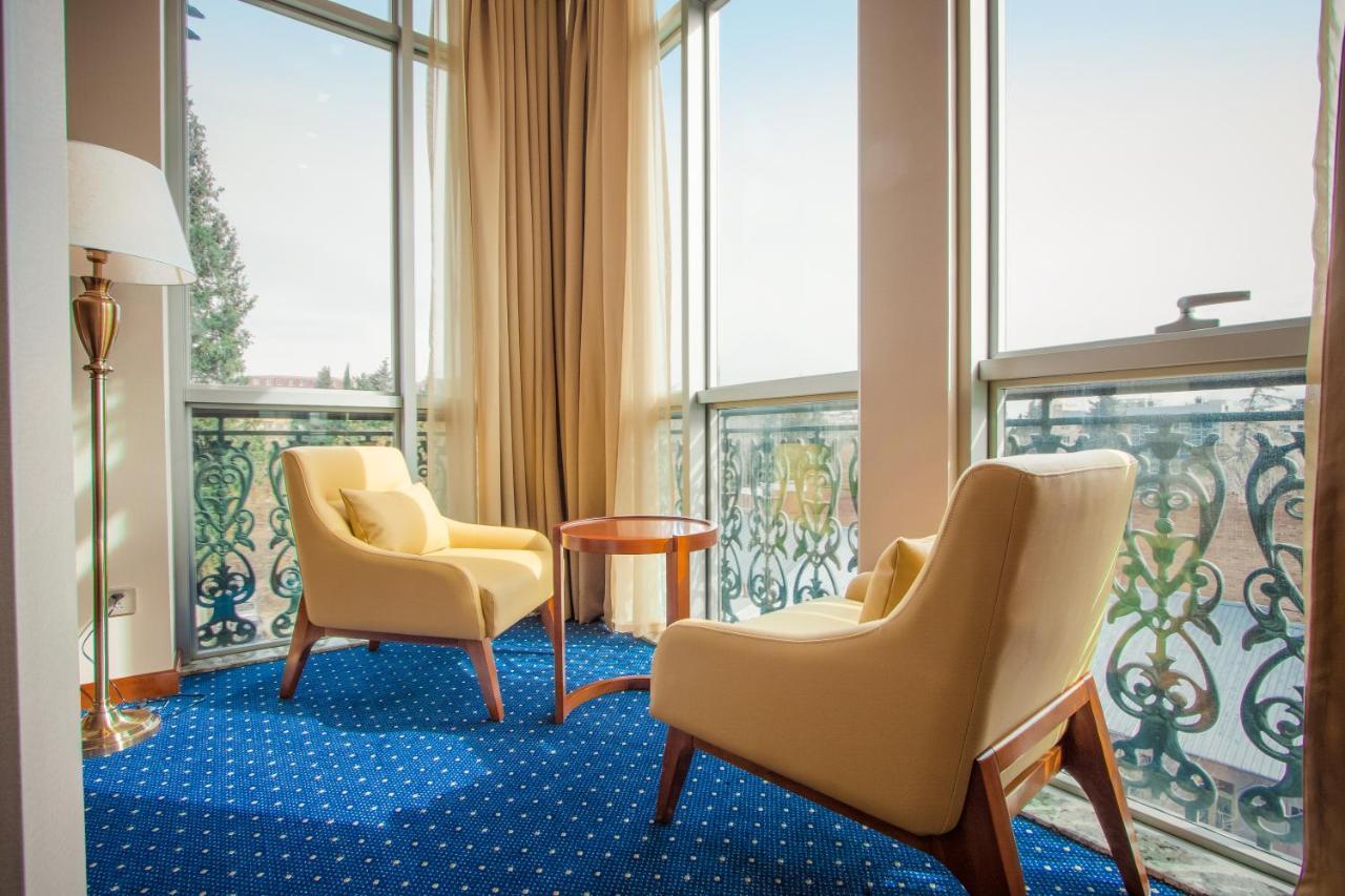 New Tiflis Hotel Екстер'єр фото