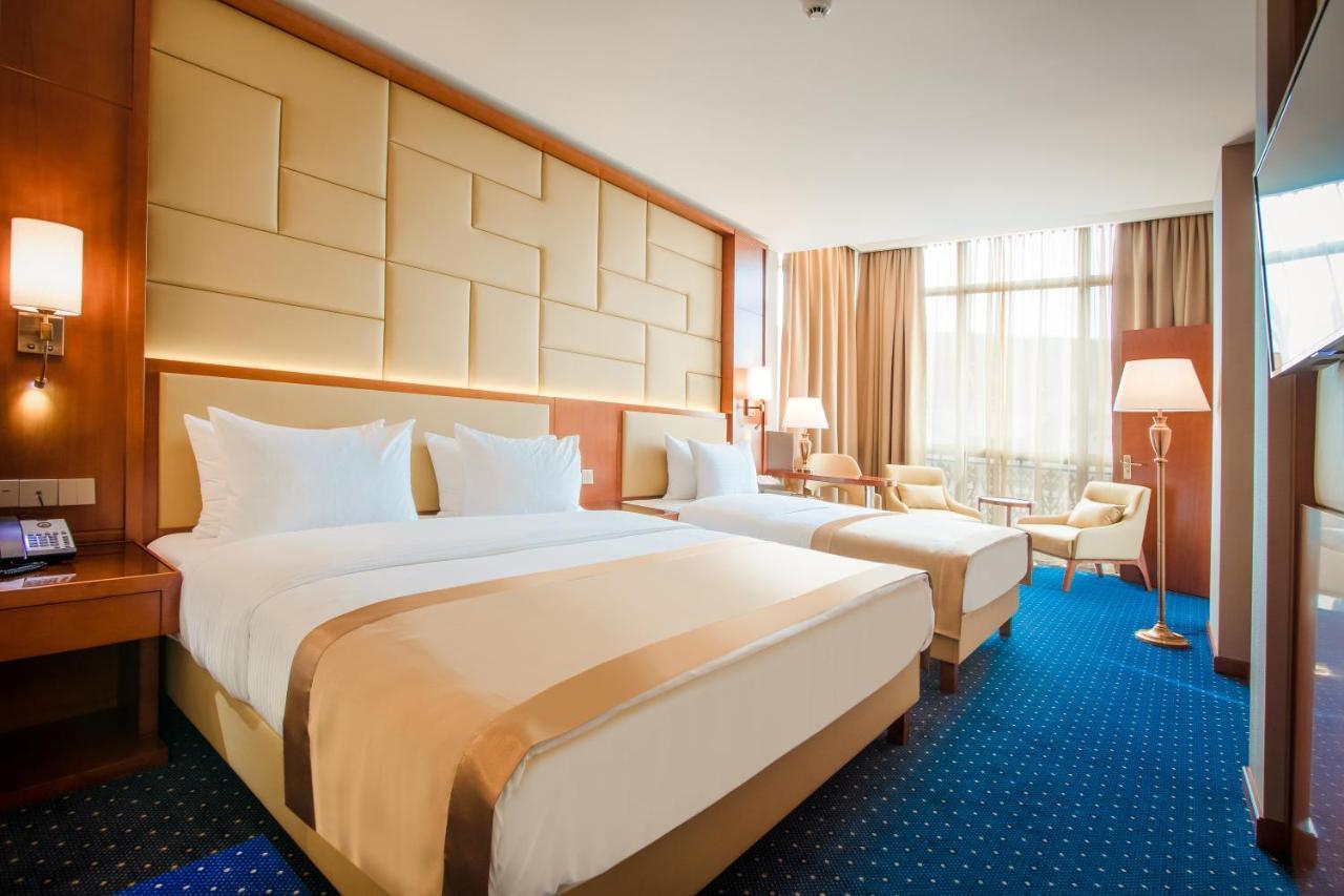 New Tiflis Hotel Екстер'єр фото