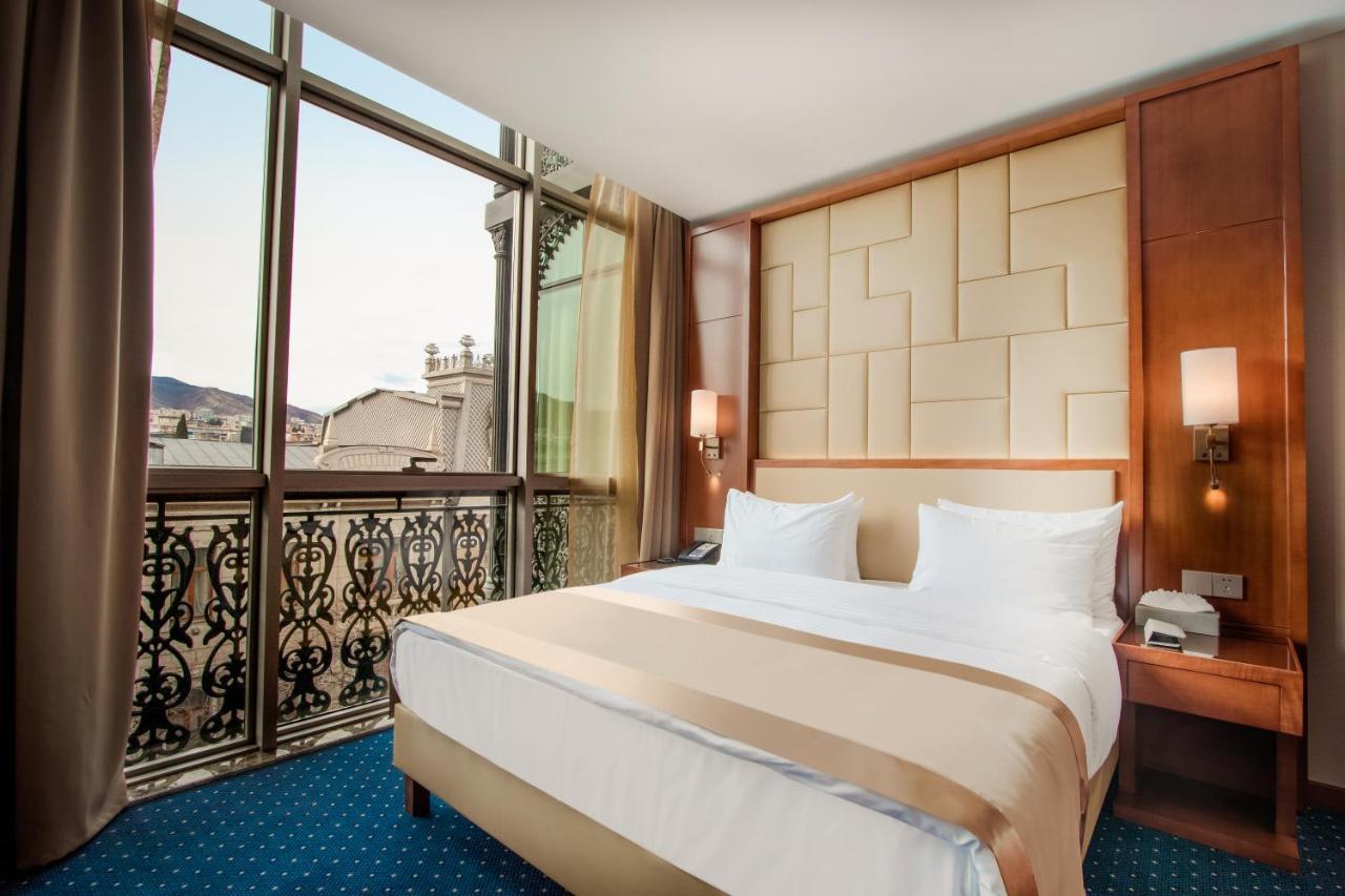 New Tiflis Hotel Екстер'єр фото