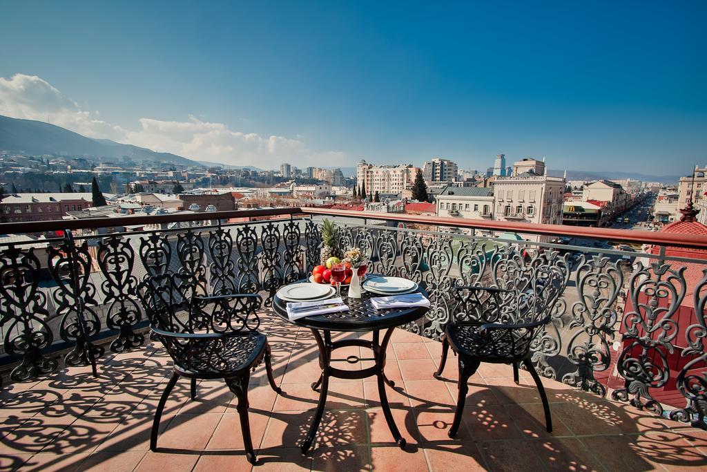 New Tiflis Hotel Екстер'єр фото