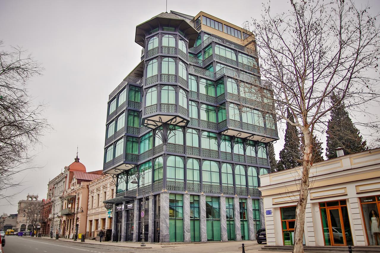 New Tiflis Hotel Екстер'єр фото
