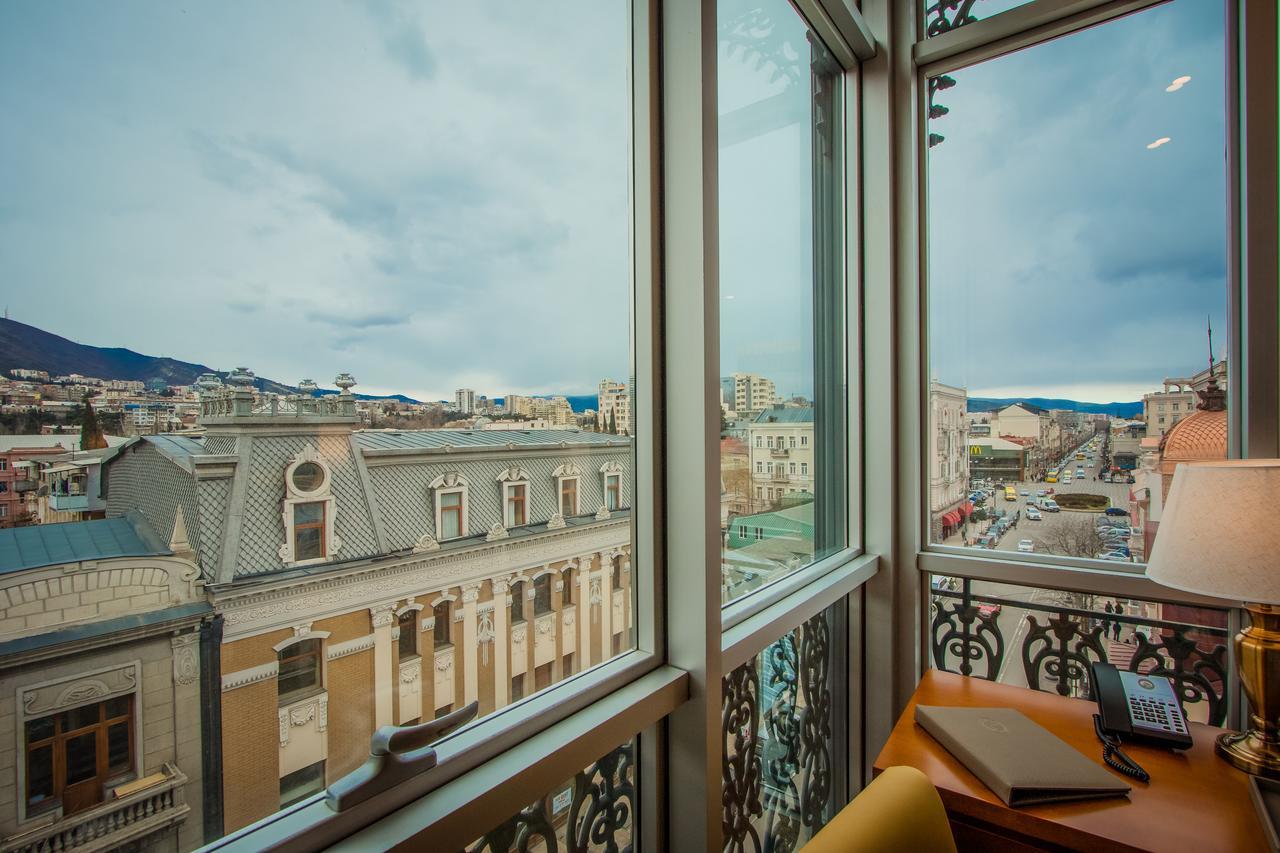 New Tiflis Hotel Екстер'єр фото