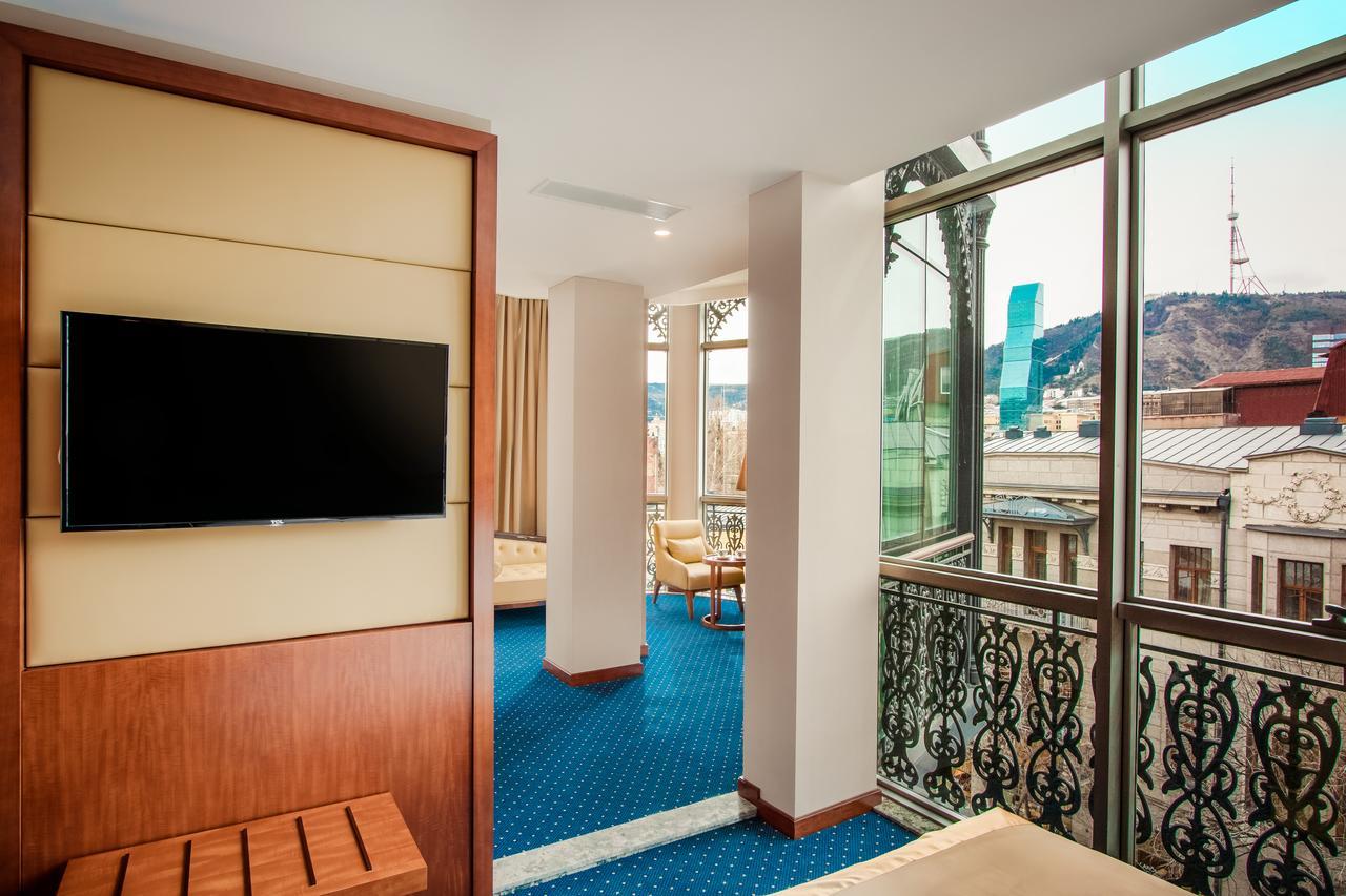 New Tiflis Hotel Екстер'єр фото