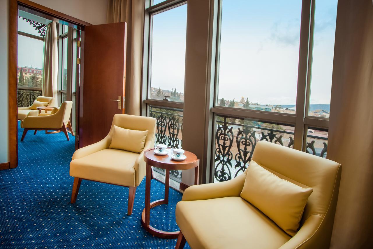 New Tiflis Hotel Екстер'єр фото