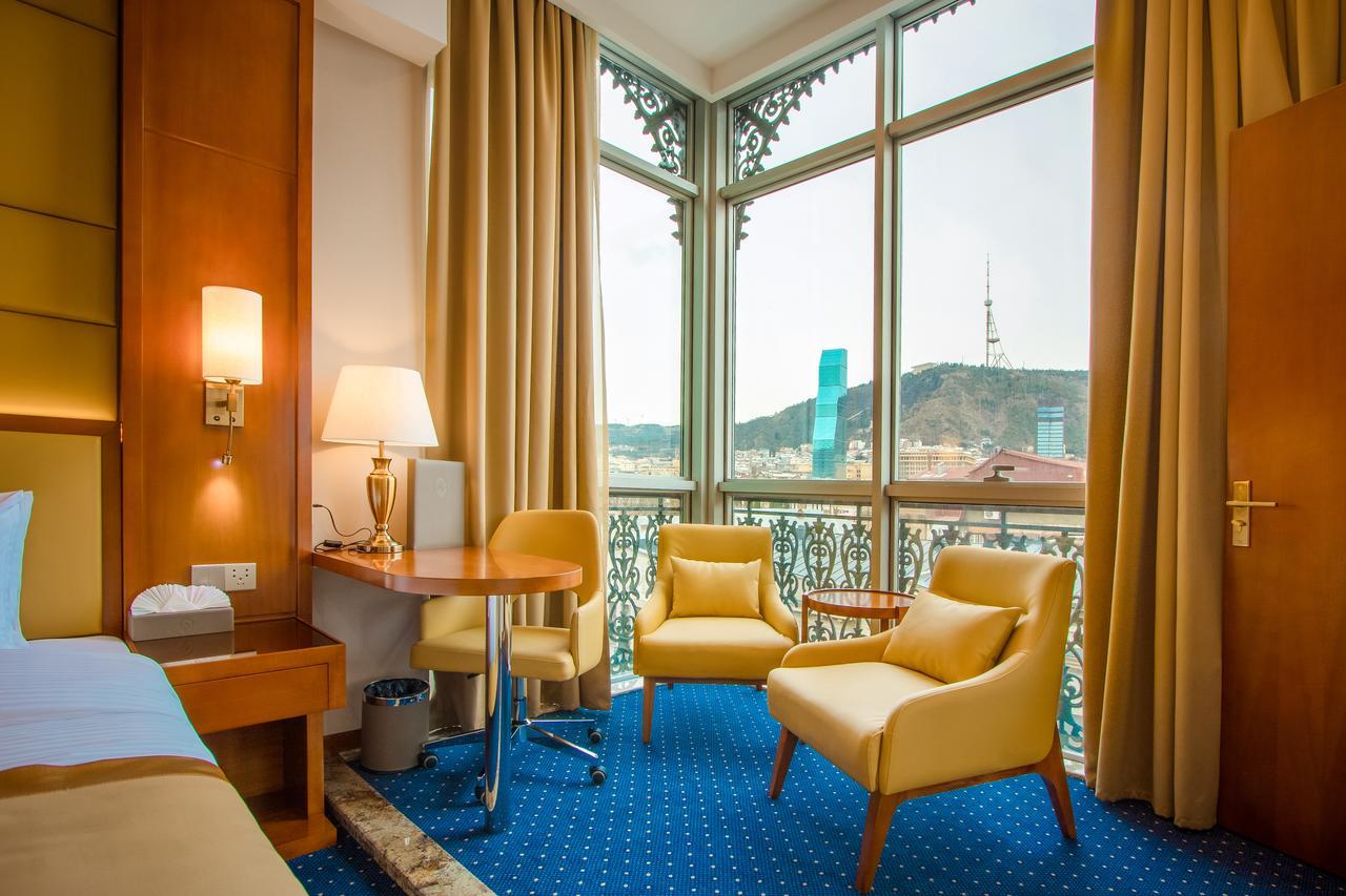 New Tiflis Hotel Екстер'єр фото