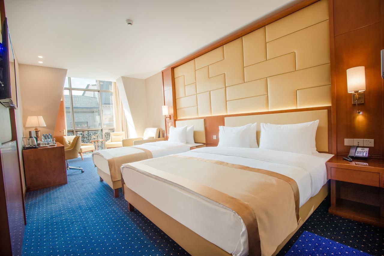 New Tiflis Hotel Екстер'єр фото