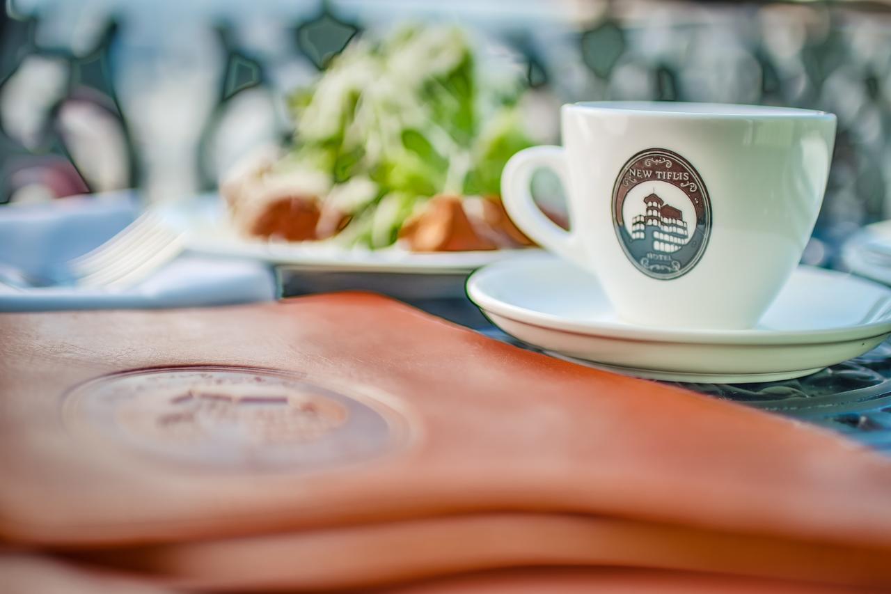 New Tiflis Hotel Екстер'єр фото