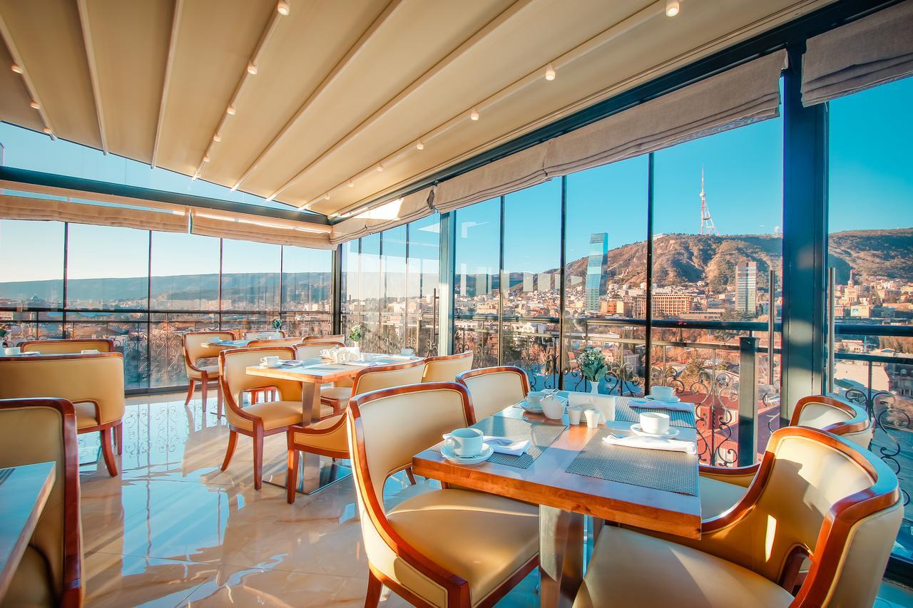 New Tiflis Hotel Екстер'єр фото