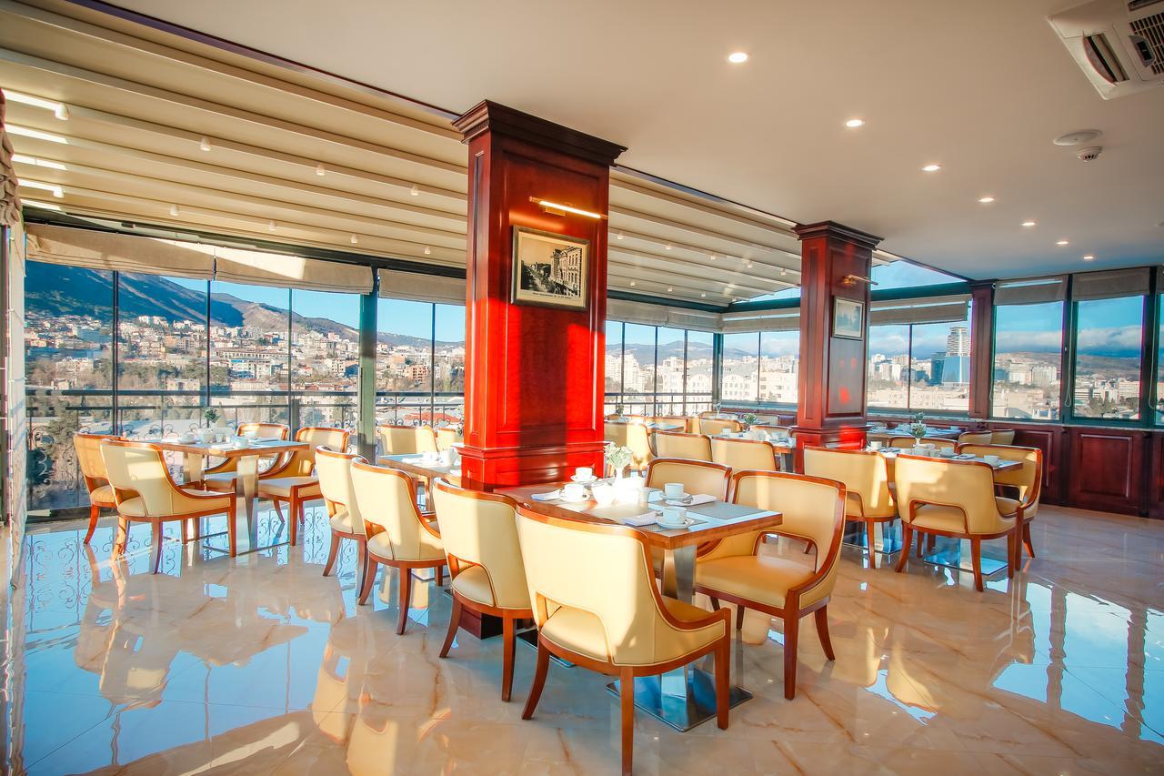 New Tiflis Hotel Екстер'єр фото