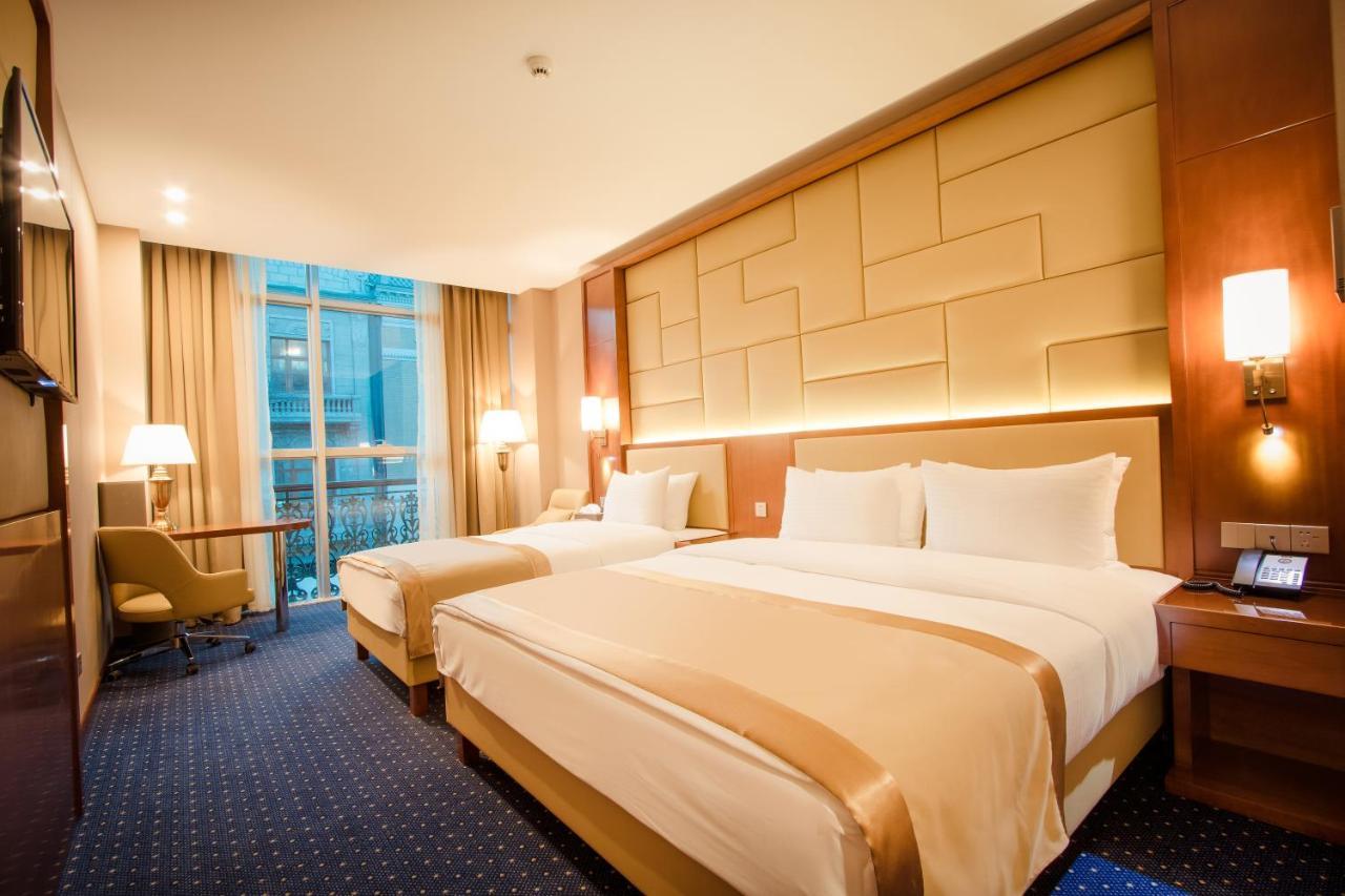 New Tiflis Hotel Екстер'єр фото