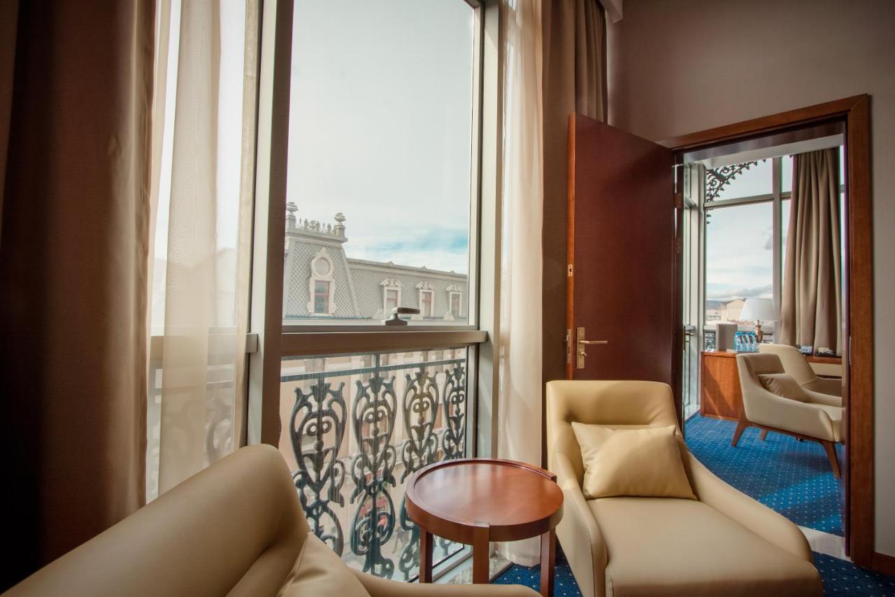 New Tiflis Hotel Екстер'єр фото
