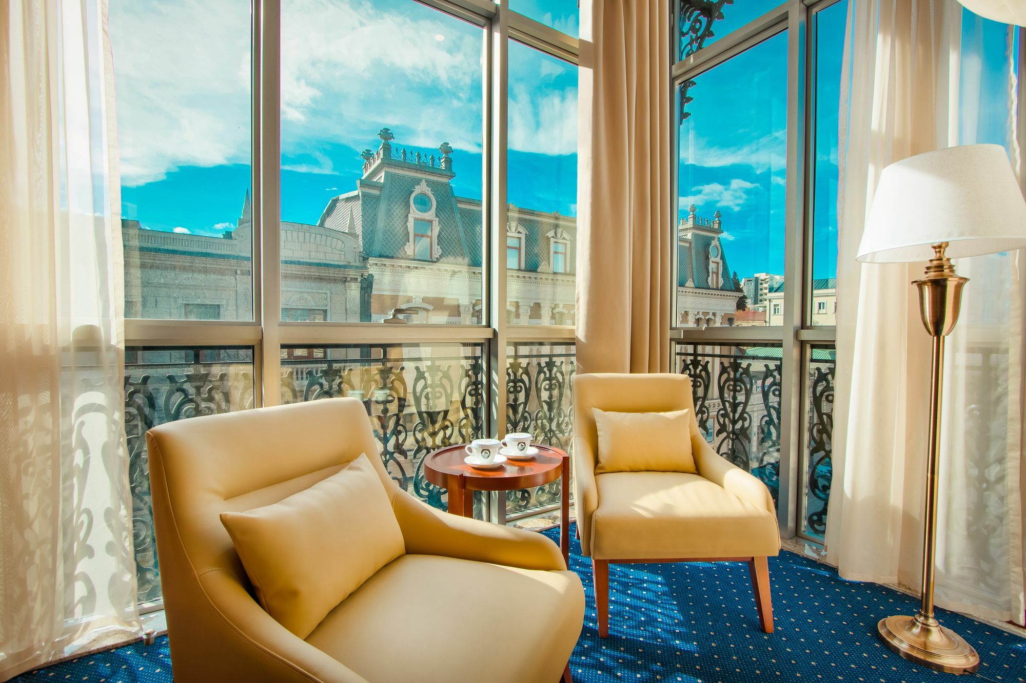 New Tiflis Hotel Екстер'єр фото